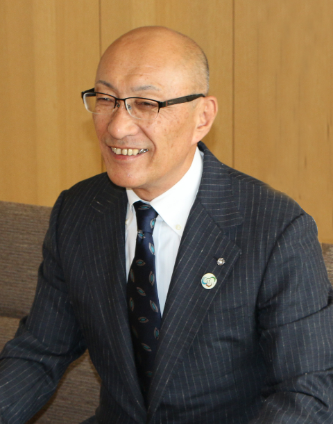 町長写真