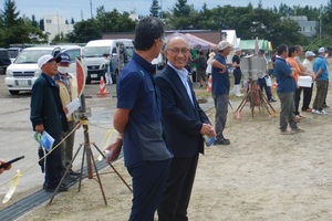第18回北海道総合畜産共進会の様子 その1