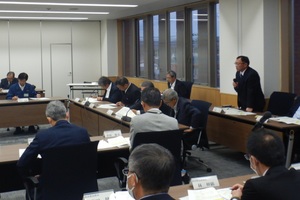 農政意見交換会の様子 その2