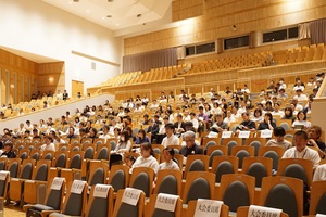 十勝管内PTA研究大会の様子 その2