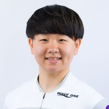 蛯原 杏奈（えびはら　あんな）さん　【競輪選手】