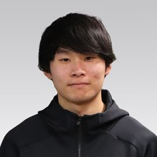 久保 向希（くぼ　こうき）さん　【スピードスケート選手】