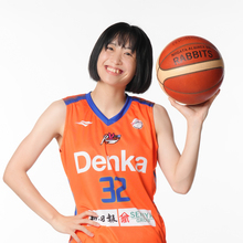 河村 美侑（かわむら　みゆ）さん　【バスケットボール選手】