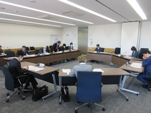 民生常任委員会 所管事務調査（役場3階会議室） &nbsp;