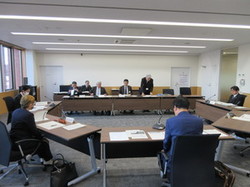 民生常任委員会 所管事務調査(役場3階会議室)