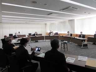 総務文教常任委員会　所管事務調査（役場3階会議室）