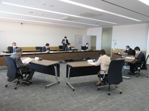 民生常任委員会 所管事務調査（役場3階会議室