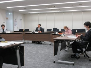 民生常任委員会 所管事務調査(役場3階会議室)