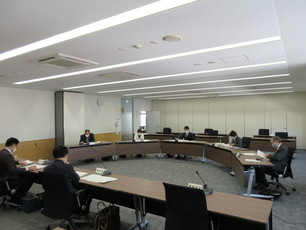民生常任委員会 所管事務調査（役場3階会議室）