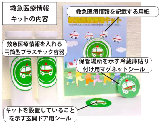 救急キット