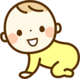赤ちゃんイラスト