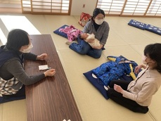 みんなでおしゃべり会