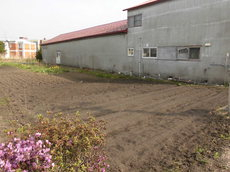 幕別町寿町129番の空き地写真2