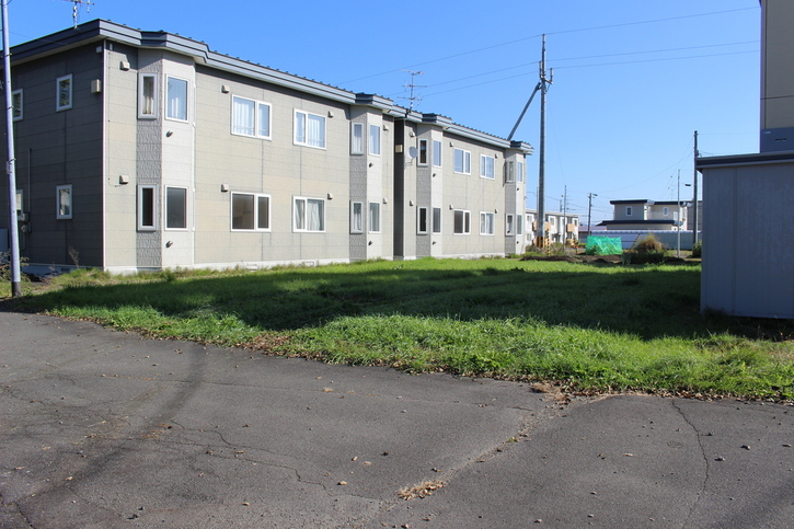 幕別町幸町3番地2の空き地写真2