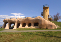 明野ヶ丘公園の画像